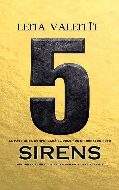 SIRENS 5 | 9788417932107