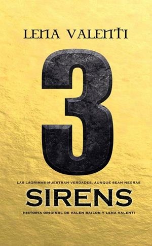 SIRENS 3 | 9788494919046