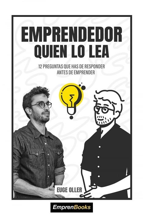 EMPRENDEDOR QUIEN LO LEA | 9788417932145