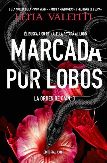 MARCADA POR LOBOS | 9788417932268
