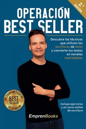 OPERACION BEST SELLER | 9788417932428
