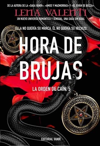 HORA DE BRUJAS 2ED | 9788417932572