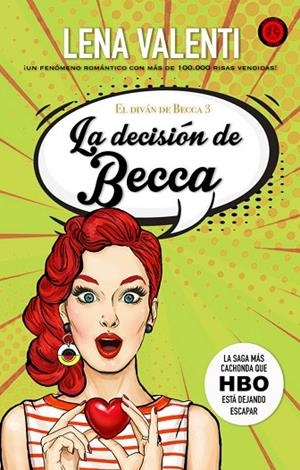 DECISION DE BECCA,LA | 9788417932329