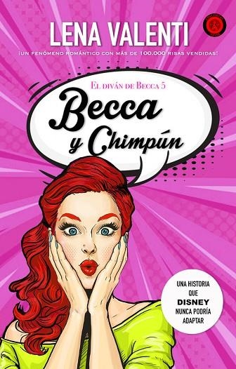 BECCA Y CHIMPUN | 9788417932367