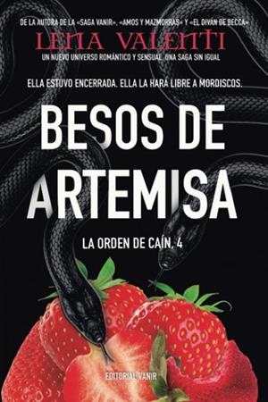 BESOS DE ARTEMISA | 9788417932381
