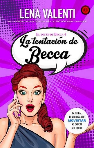 TENTACION DE BECCA,LA | 9788417932343