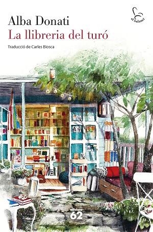 LA LLIBRERIA DEL TURÓ | 9788429780727 | ALBA DONATI