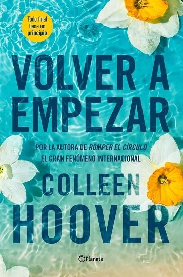 VOLVER A EMPEZAR (IT STARTS WI | 9788408267195 | HOOVER, COLLEEN