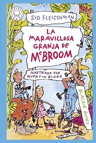 LA MERAVELLOSA GRANJA D'EN MCBROOM | 9788419172839 | SID FLEISCHMAN
