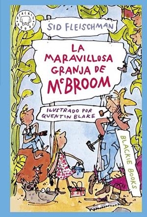 LA MERAVELLOSA GRANJA D'EN MCBROOM | 9788419172839 | SID FLEISCHMAN