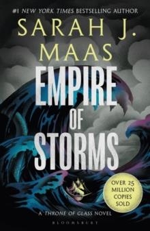 EMPIRE OF STORMS | 9781526635266 | SARAH J MAAS