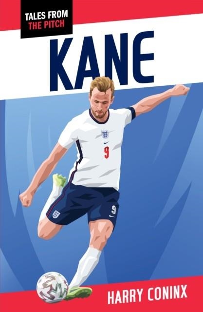 KANE | 9781800472396 | CONINX HARRY