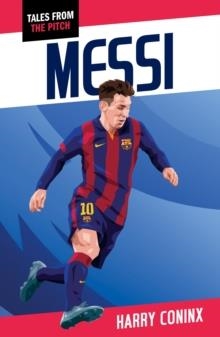 MESSI | 9781800473638 | HARRY CONINX