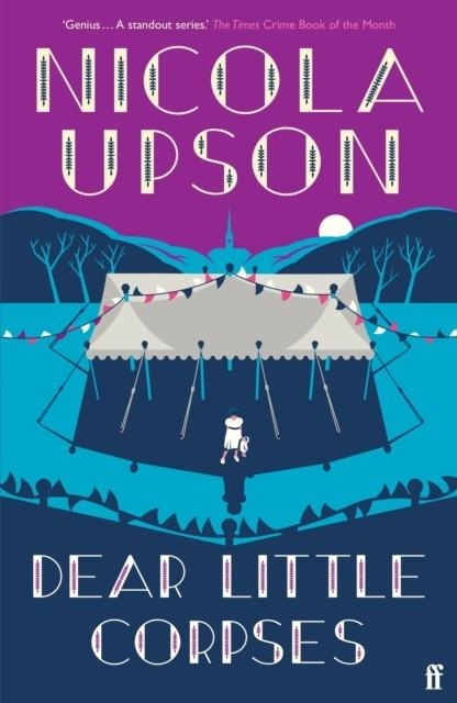 DEAR LITTLE CORPSES | 9780571353293 | NICOLA UPSON