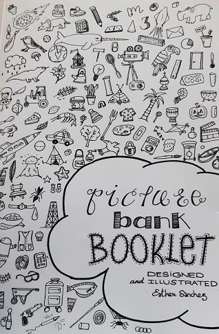 PICTURE BANK BOOKLET | 9999990005045 | ESTHER SANCHEZ