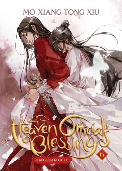 HEAVEN OFFICIAL'S BLESSING: TIAN GUAN CI FU (NOVEL) VOL. 6 | 9781638585510 | MO XIANG TONG XIU