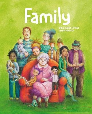 FAMILY | 9788418302848