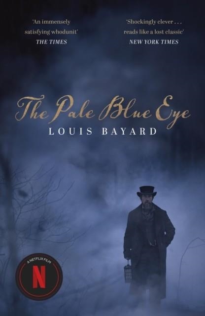 PALE BLUE EYE FILM TIE-IN | 9781399810050 | LOUIS BAYARD