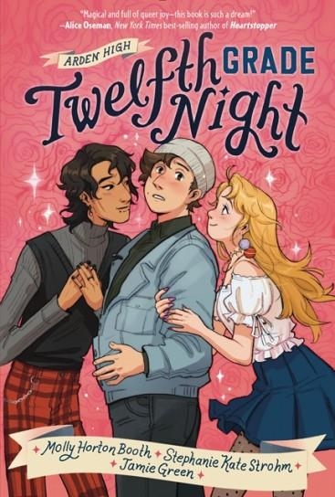 TWELFTH GRADE NIGHT | 9781368064651 | MOLLY BOOTH