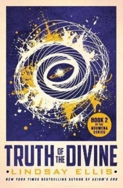 TRUTH OF THE DIVINE | 9781789098037 | LINDSAY ELLIS