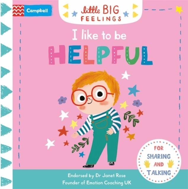 I LIKE TO BE HELPFUL | 9781529065169 | CAMPBELL BOOKS