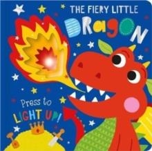 THE FIERY LITTLE DRAGON | 9781803372914 | CARA JENKINS