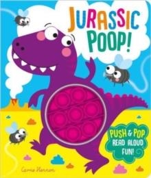 JURASSIC POOP! | 9781801053471 | CLARE MICHELLE