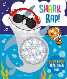 SHARK RAP! | 9781801053488 | CLARE MICHELLE