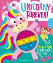 UNICORNY FOREVER! | 9781801053495 | CLARE MICHELLE