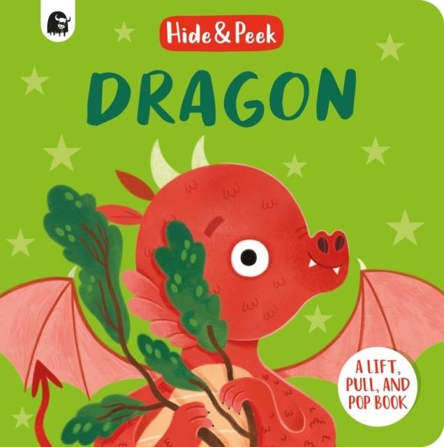 DRAGON : A LIFT, PULL AND POP BOOK | 9780711268371 | HAPPY YAK