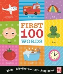 FIRST 100 WORDS | 9781526382283 | PAT-A-CAKE