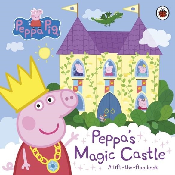 PEPPA'S MAGIC CASTLE | 9780241606896 | PEPPA PIG