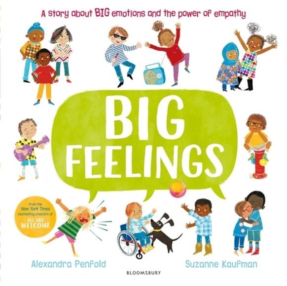 BIG FEELINGS | 9781526639776 | ALEXANDRA PENFOLD