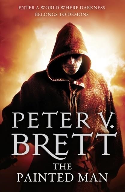 THE PAINTED MAN : BOOK 1 | 9780007492541 | BRETT