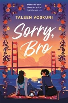 SORRY, BRO | 9781035018000 | TALEEN VOSKUNI