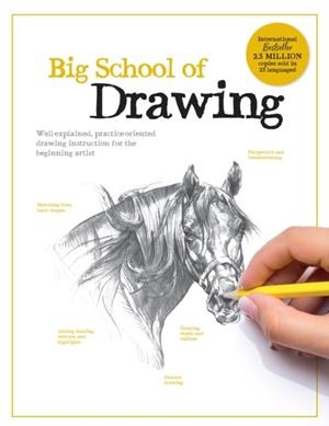 BIG SCHOOL OF DRAWING VOL. 1 | 9780760382004
