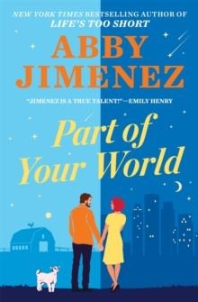 PART OF YOUR WORLD | 9780349433806 | ABBY JIMENEZ