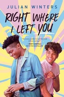 RIGHT WHERE I LEFT YOU | 9780593206485 | JULIAN WINTERS