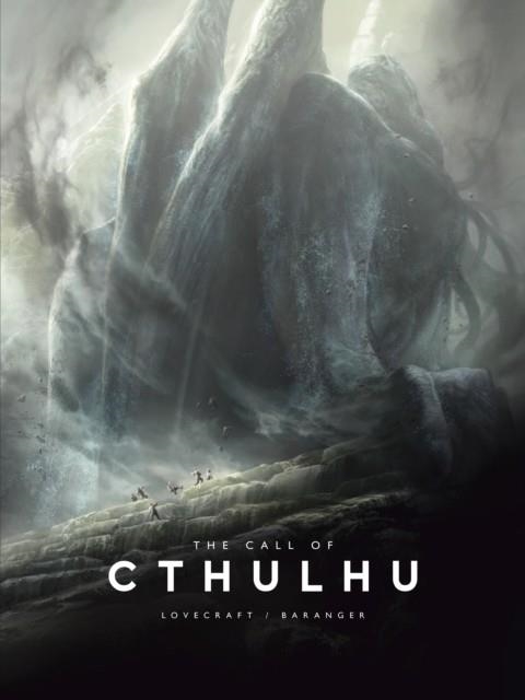 THE CALL OF CTHULHU | 9781624650444 | H P LOVECRAFT / FRANÇOIS BARANGER