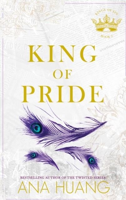 KING OF PRIDE: TIKTOK MADE ME BUY IT! | 9780349436340 | ANA HUANG