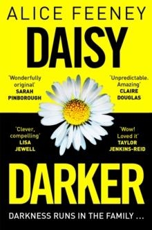 DAISY DARKER | 9781529089820 | ALICE FEENEY