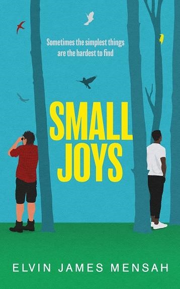 SMALL JOYS | 9781398514898 | ELVIN JAMES MENSAH