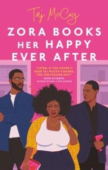 ZORA BOOKS HER HAPPY EVER AFTER | 9780349703701 | TAJ MCCOY