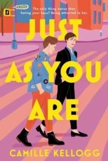 JUST AS YOU ARE | 9780593594704 | CAMILLE KELLOG