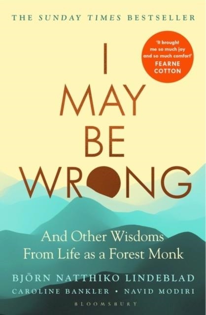 I MAY BE WRONG | 9781526644848 | BJOERN NATTHIKO LINDEBLAD