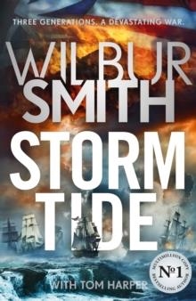 STORM TIDE | 9781838775605 | WILBUR SMITH, TOM HARPER