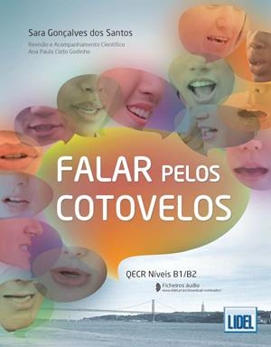 FALAR PELOS COTOVELOS | 9789897524790