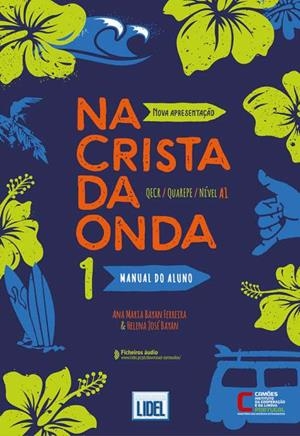 NA CRISTA DA ONDA 1 ALUMNO | 9789897527616