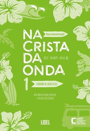 NA CRISTA DA ONDA 1 EJERCICIOS | 9789897527623