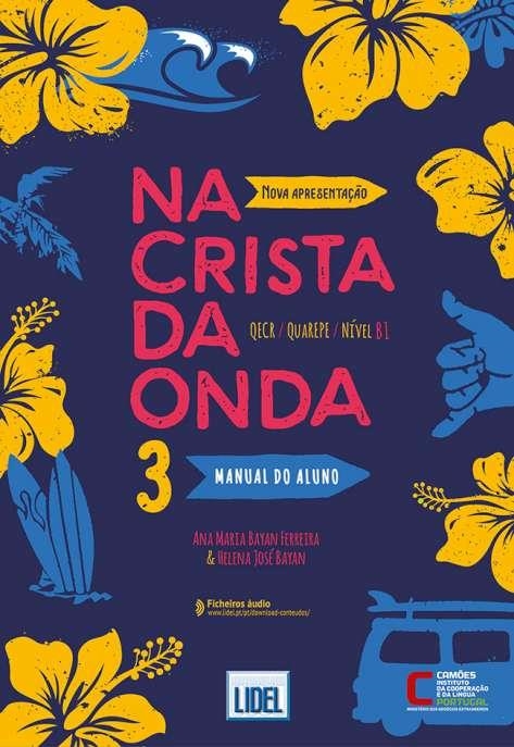 NA CRISTA DA ONDA 3 ALUMNO | 9789897527654